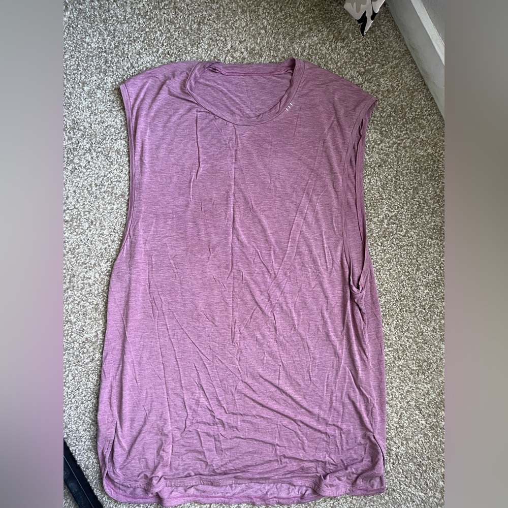 Lululemon Balancer Tank